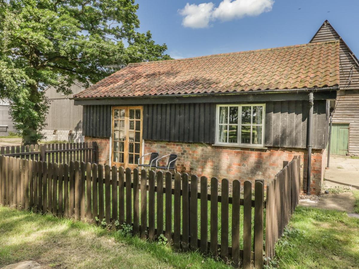 The Bull Pen Villa Eye  Eksteriør billede